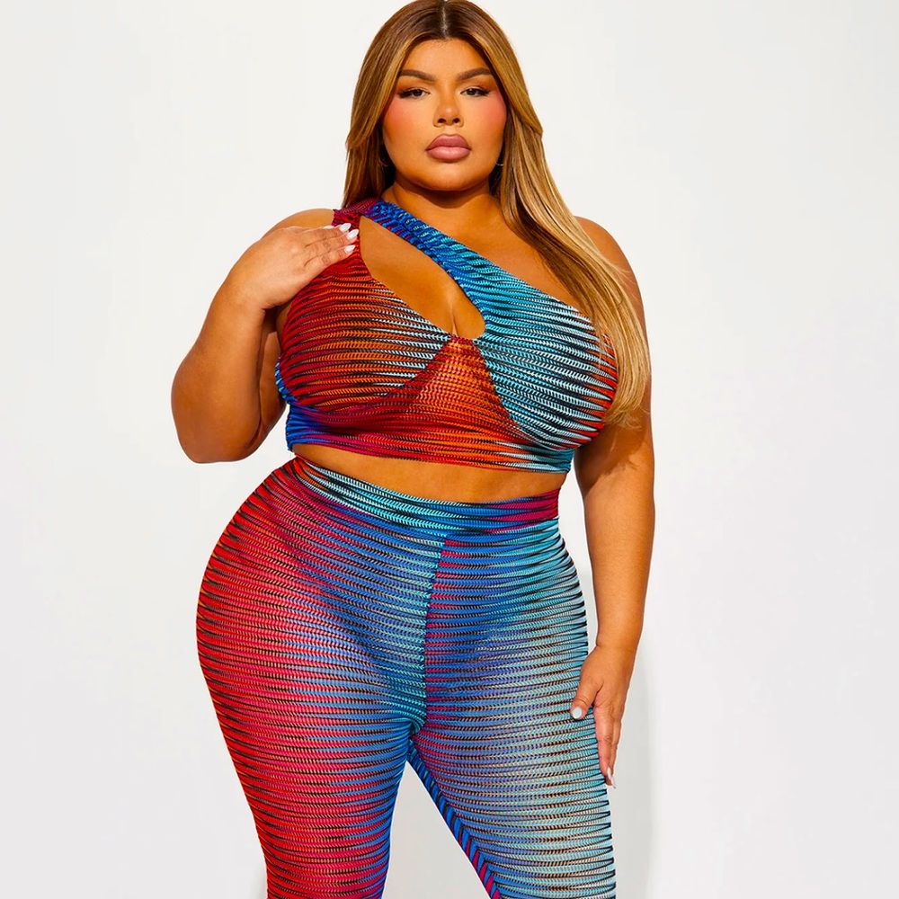 BRAND NEW Fashion Nova 2pc set